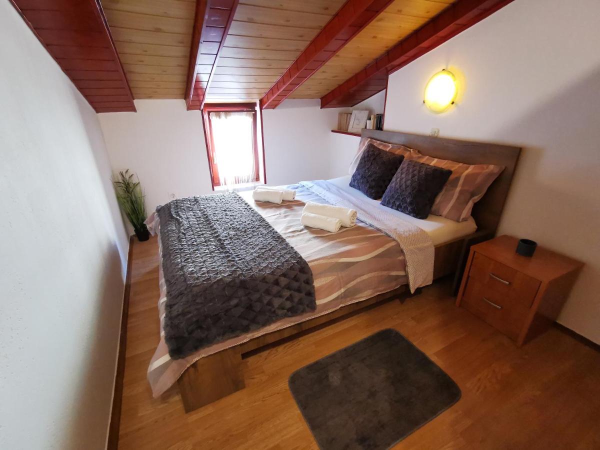 Apartment Orkić Rovinj Exterior foto