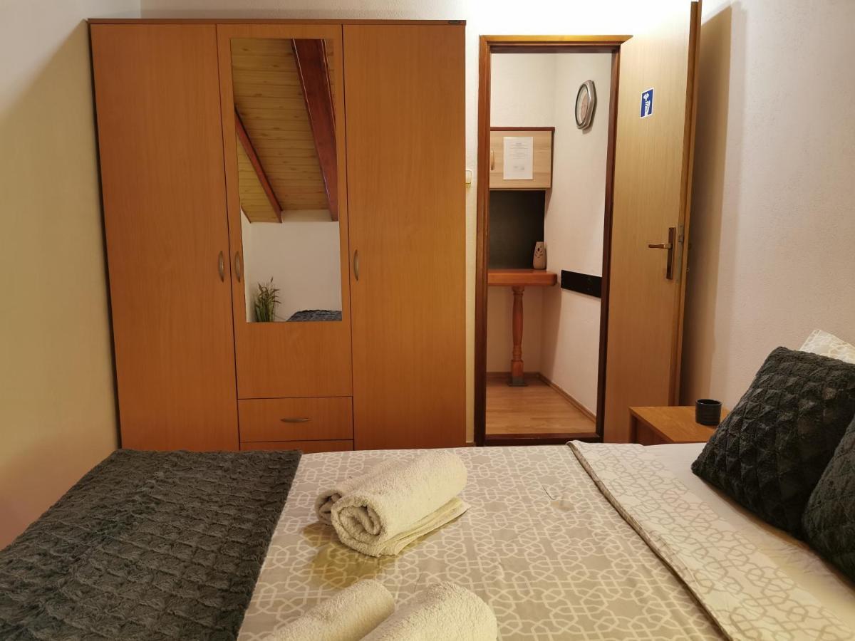 Apartment Orkić Rovinj Exterior foto