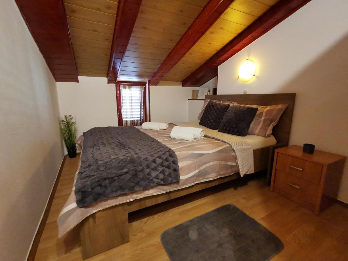Apartment Orkić Rovinj Exterior foto