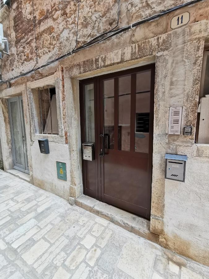 Apartment Orkić Rovinj Exterior foto