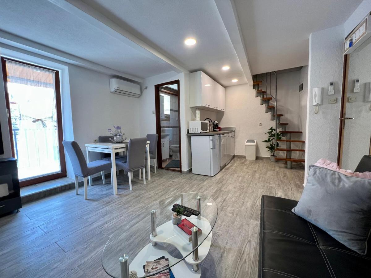 Apartment Orkić Rovinj Exterior foto