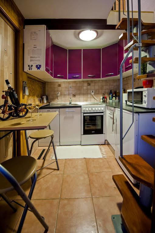 Apartment Orkić Rovinj Exterior foto