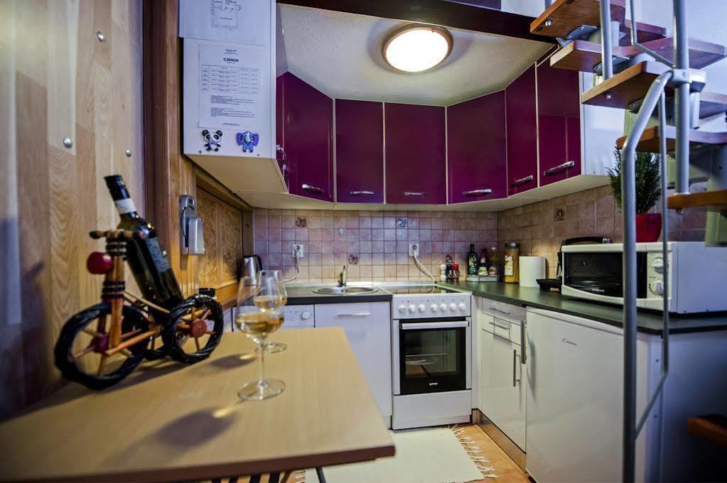 Apartment Orkić Rovinj Exterior foto