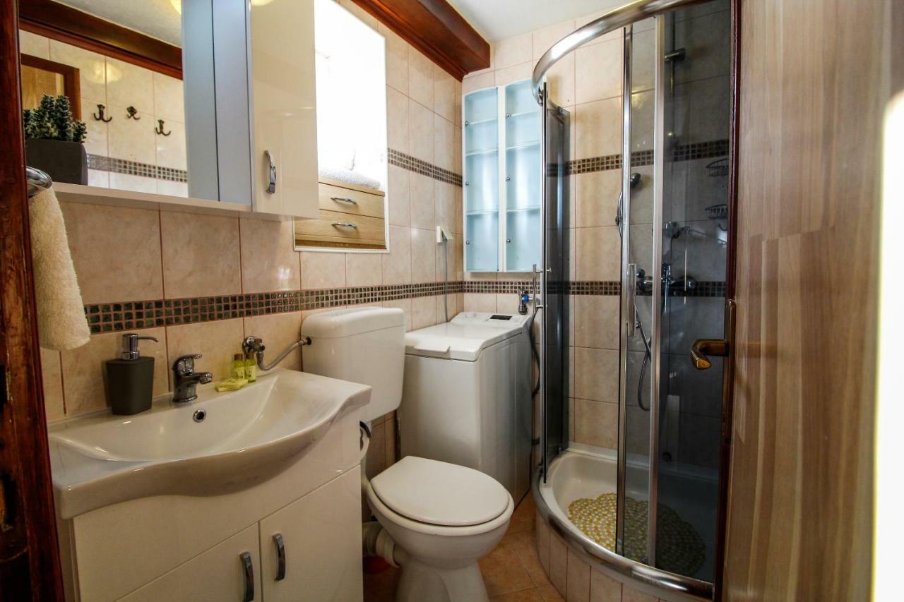 Apartment Orkić Rovinj Exterior foto